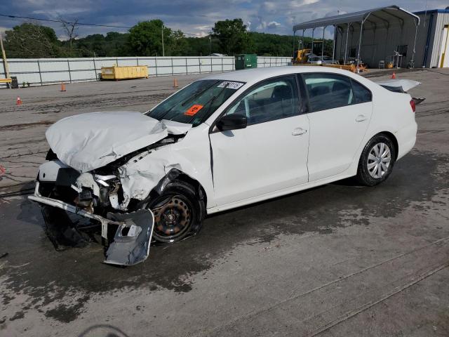 2014 VOLKSWAGEN JETTA BASE, 