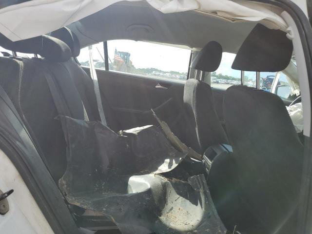 3VW1K7AJ1EM323814 - 2014 VOLKSWAGEN JETTA BASE 白色 照片 10