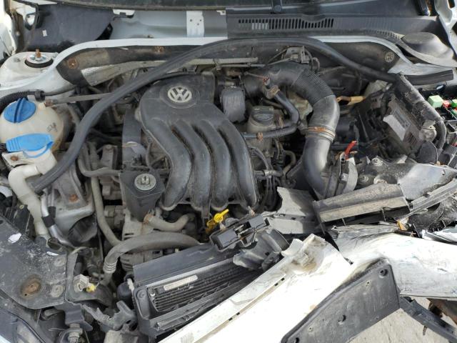 3VW1K7AJ1EM323814 - 2014 VOLKSWAGEN JETTA BASE 白色 照片 11