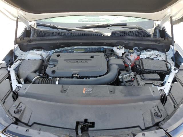 LRBFZPR49PD067146 - 2023 BUICK ENVISION ESSENCE Սպիտակ լուսանկար 11
