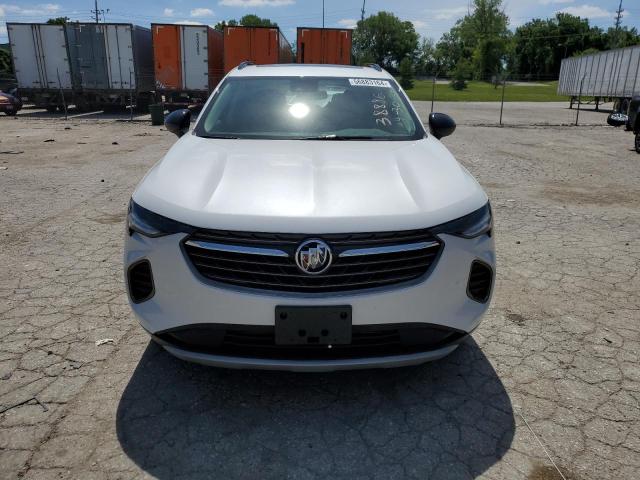 LRBFZPR49PD067146 - 2023 BUICK ENVISION ESSENCE Սպիտակ լուսանկար 5