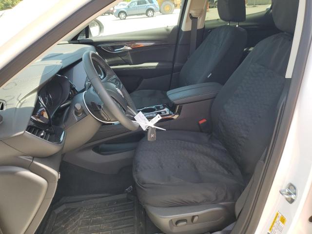 LRBFZPR49PD067146 - 2023 BUICK ENVISION ESSENCE Սպիտակ լուսանկար 7