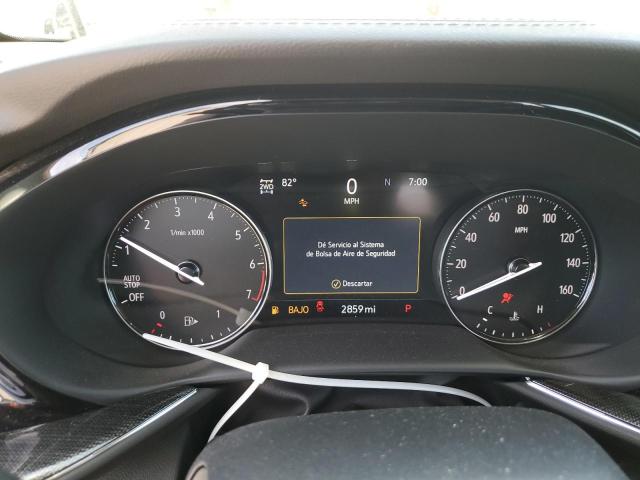 LRBFZPR49PD067146 - 2023 BUICK ENVISION ESSENCE Սպիտակ լուսանկար 9