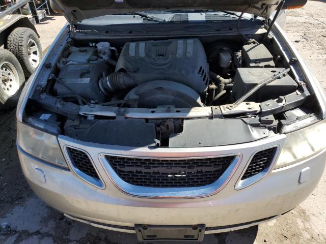 5S3ET13M462800647 - 2006 SAAB 9-7X ARC SILVER photo 11