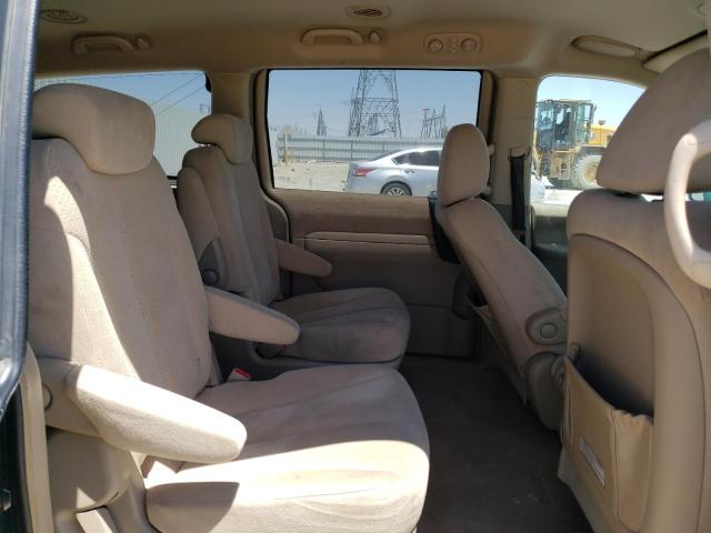 KNDMC233376025315 - 2007 HYUNDAI ENTOURAGE GLS BLUE photo 11