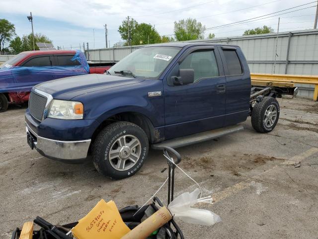 2007 FORD F150, 