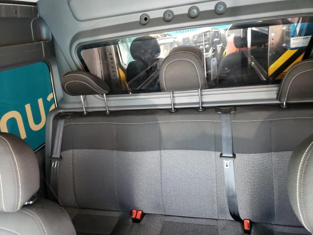 3C6LRVDG9ME534822 - 2021 RAM PROMASTER 2500 HIGH 双色 照片 10