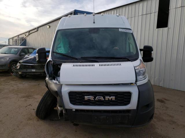 3C6LRVDG9ME534822 - 2021 RAM PROMASTER 2500 HIGH 双色 照片 5