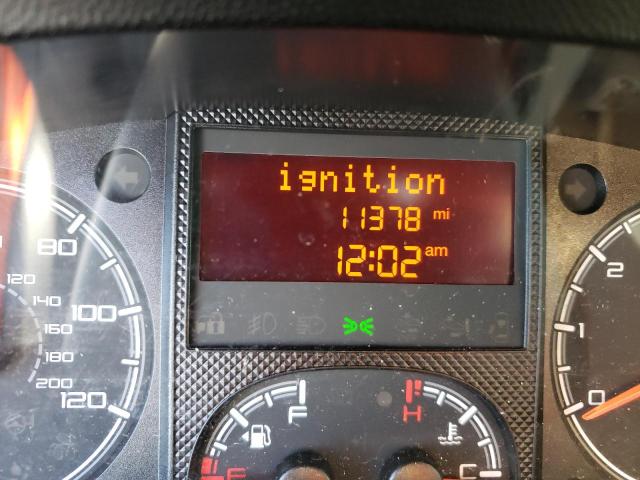 3C6LRVDG9ME534822 - 2021 RAM PROMASTER 2500 HIGH 双色 照片 9