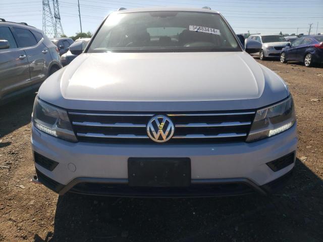 3VV3B7AX6JM041387 - 2018 VOLKSWAGEN TIGUAN SE WHITE photo 5