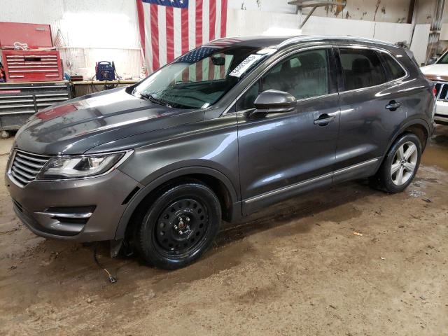 5LMCJ1C92HUL21917 - 2017 LINCOLN MKC PREMIERE BLUE photo 1