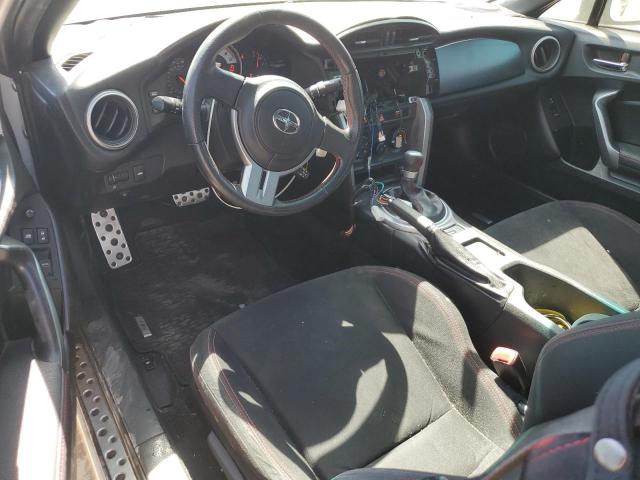 JF1ZNAA19D2730043 - 2013 TOYOTA SCION FR-S WHITE photo 8