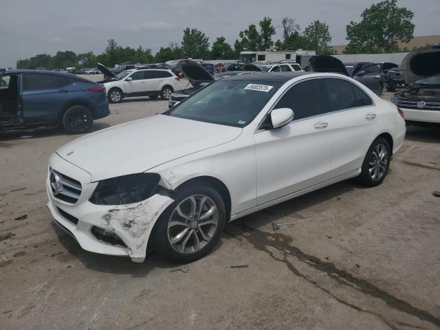 2015 MERCEDES-BENZ C 300 4MATIC, null