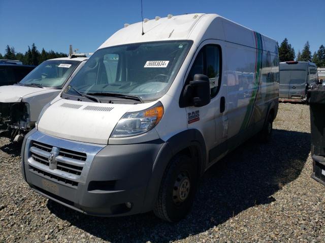 2017 RAM PROMASTER 2500 HIGH, 