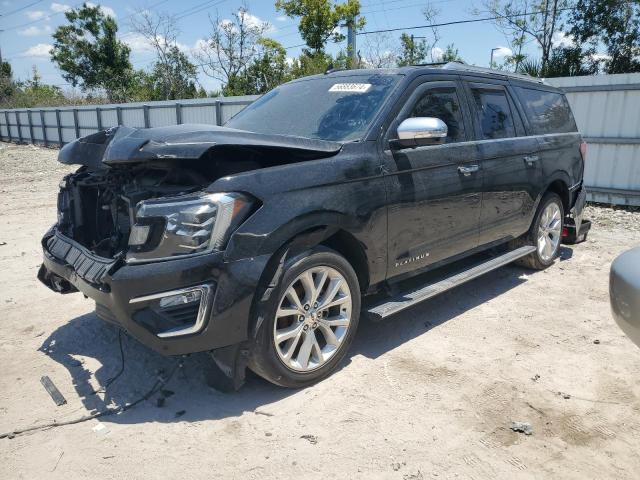 2019 FORD EXPEDITION MAX PLATINUM, 