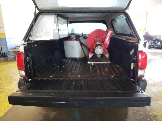 5TFRX5GN5JX120953 - 2018 TOYOTA TACOMA ACCESS CAB თეთრი ფოტო 10