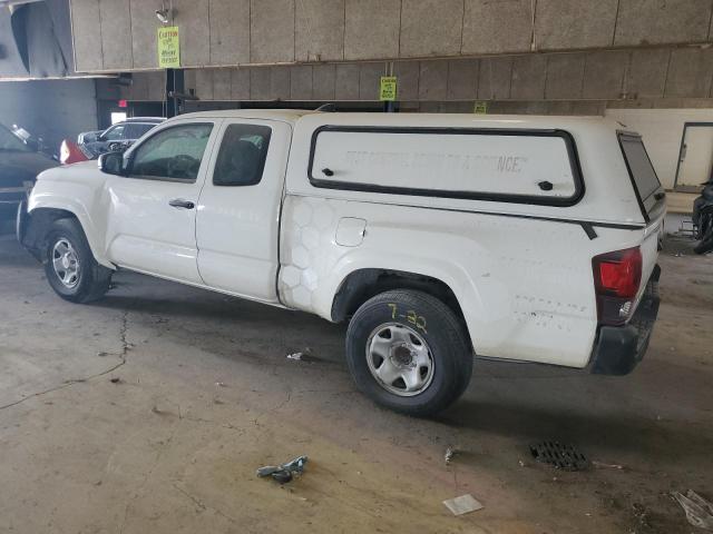 5TFRX5GN5JX120953 - 2018 TOYOTA TACOMA ACCESS CAB თეთრი ფოტო 2