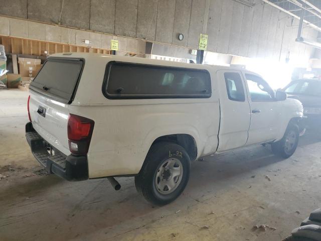 5TFRX5GN5JX120953 - 2018 TOYOTA TACOMA ACCESS CAB თეთრი ფოტო 3