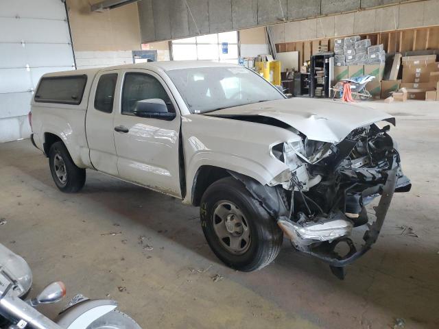 5TFRX5GN5JX120953 - 2018 TOYOTA TACOMA ACCESS CAB თეთრი ფოტო 4