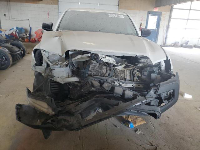 5TFRX5GN5JX120953 - 2018 TOYOTA TACOMA ACCESS CAB თეთრი ფოტო 5