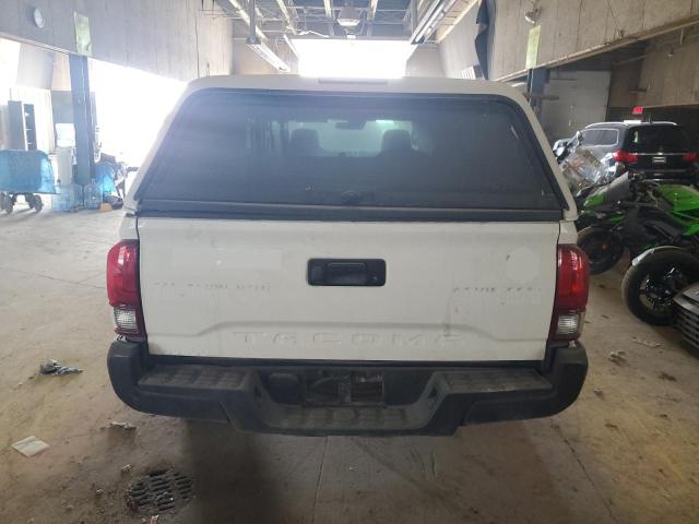 5TFRX5GN5JX120953 - 2018 TOYOTA TACOMA ACCESS CAB თეთრი ფოტო 6