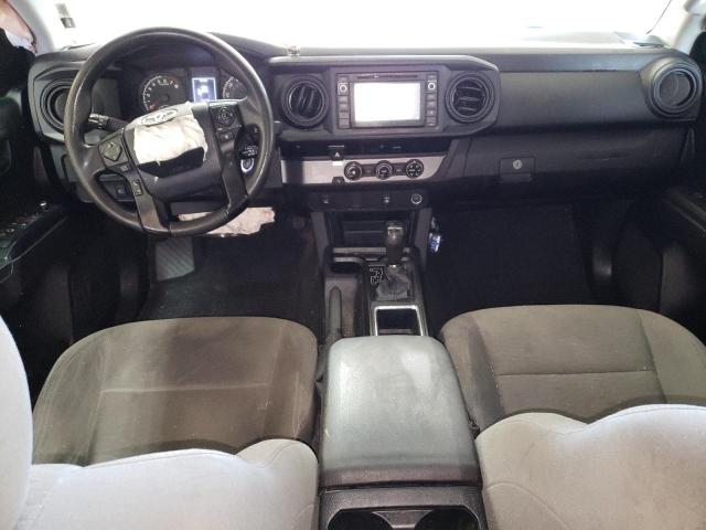 5TFRX5GN5JX120953 - 2018 TOYOTA TACOMA ACCESS CAB თეთრი ფოტო 8