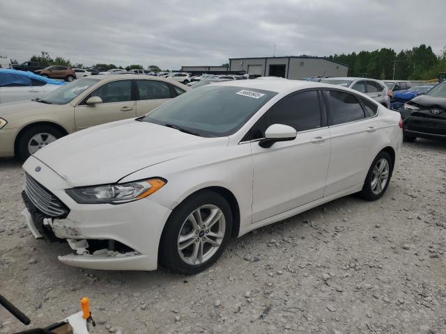 2018 FORD FUSION SE, null