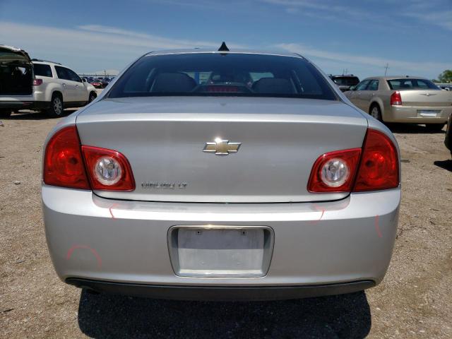 1G1ZC5EU4CF272777 - 2012 CHEVROLET MALIBU 1LT 银色 照片 6