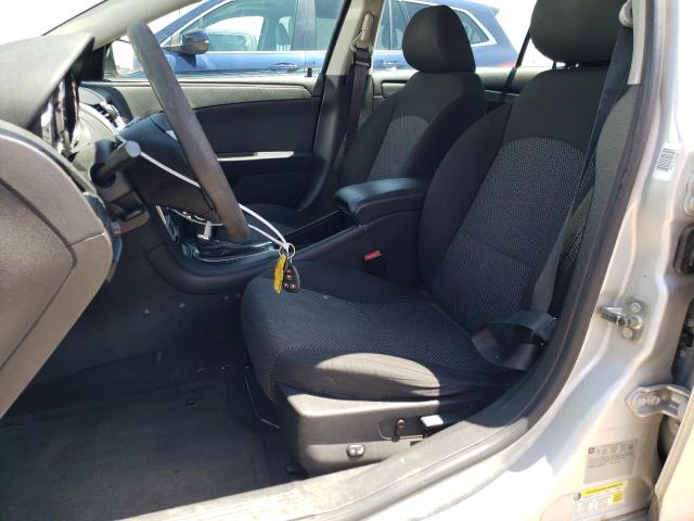 1G1ZC5EU4CF272777 - 2012 CHEVROLET MALIBU 1LT 银色 照片 7