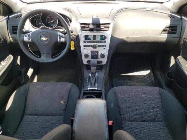 1G1ZC5EU4CF272777 - 2012 CHEVROLET MALIBU 1LT 银色 照片 8