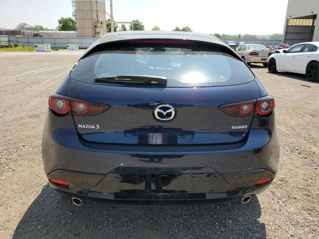 JM1BPAKM0P1614416 - 2023 MAZDA 3 SELECT BLUE photo 6