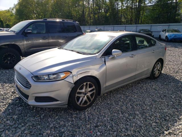 2016 FORD FUSION SE, 