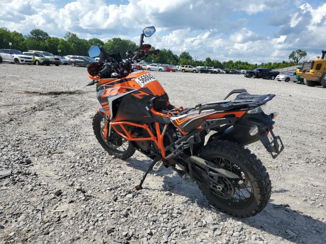 VBKV59403JM981956 - 2018 KTM 1290 SUPER ADVENTURE R ORANGE photo 3