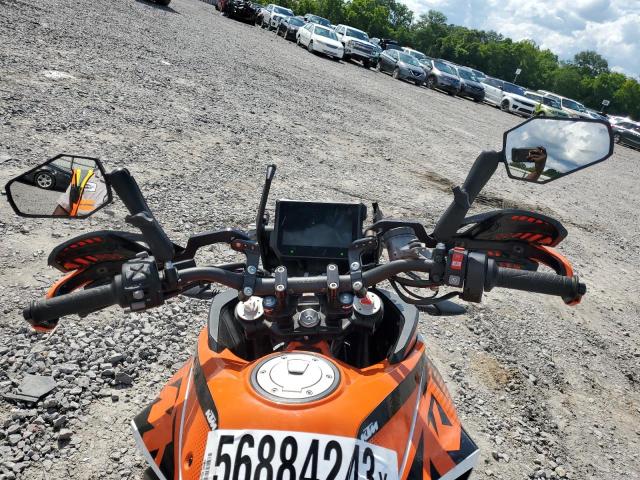 VBKV59403JM981956 - 2018 KTM 1290 SUPER ADVENTURE R ORANGE photo 5