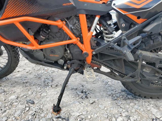 VBKV59403JM981956 - 2018 KTM 1290 SUPER ADVENTURE R ORANGE photo 7