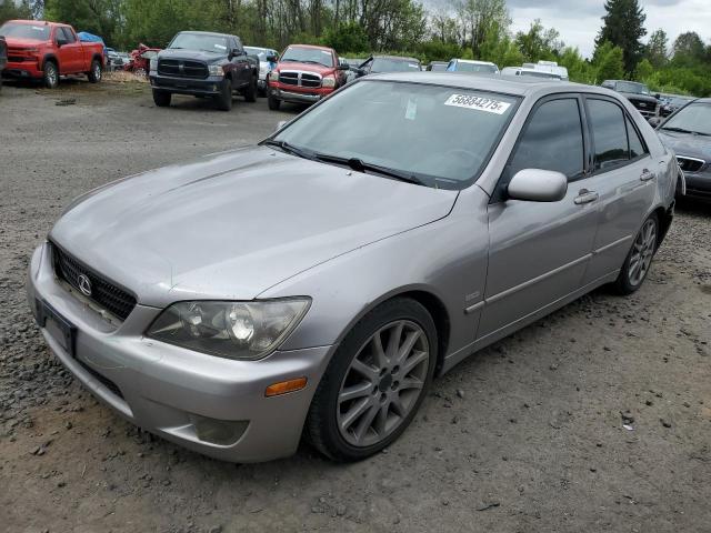 2004 LEXUS IS 300, null