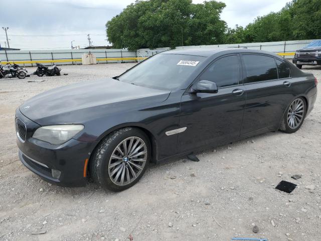 2011 BMW 750 LI, null