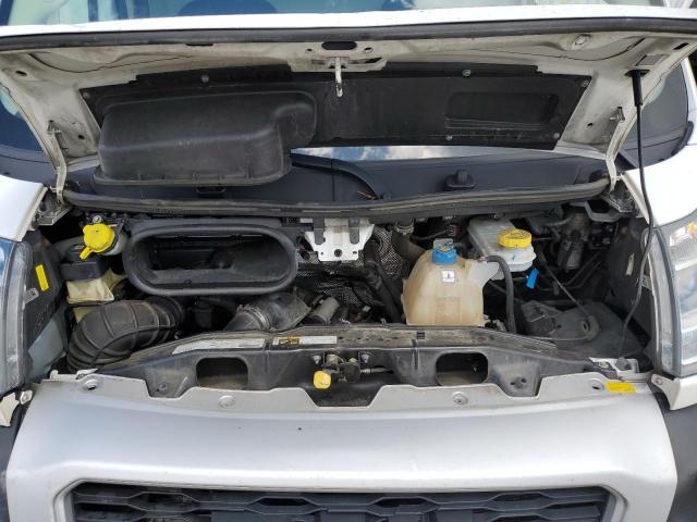 3C6MRVJG2ME514873 - 2021 RAM PROMASTER 3500 HIGH 白色 照片 12