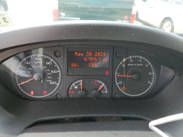 3C6MRVJG2ME514873 - 2021 RAM PROMASTER 3500 HIGH 白色 照片 9