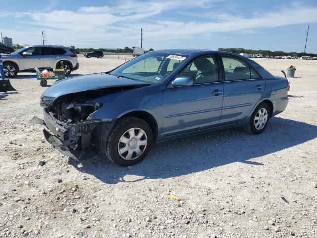 2004 TOYOTA CAMRY LE, 