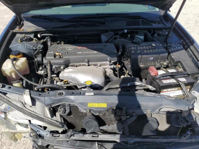 4T1BE32K74U912855 - 2004 TOYOTA CAMRY LE BLUE photo 11