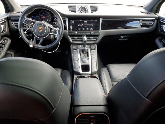 WP1AA2A56LLB01388 - 2020 PORSCHE MACAN GRAY photo 8