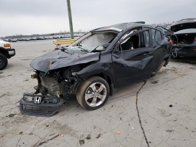 2021 HONDA HR-V LX, 