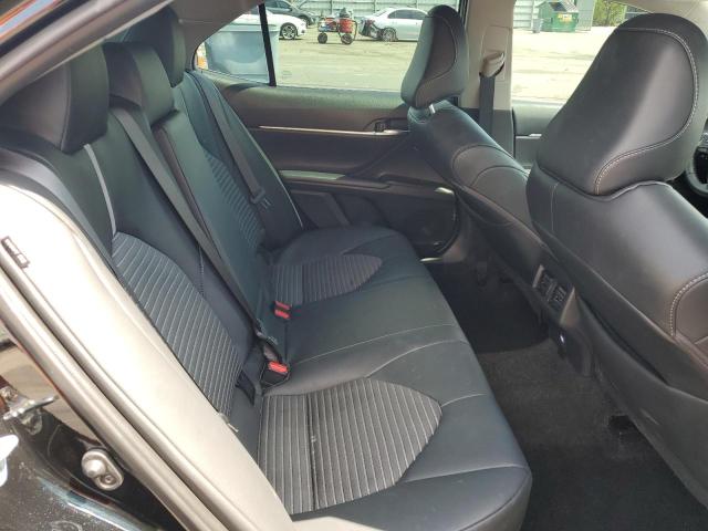 4T1S11AK6RU239369 - 2024 TOYOTA CAMRY SE NIGHT SHADE BLACK photo 10