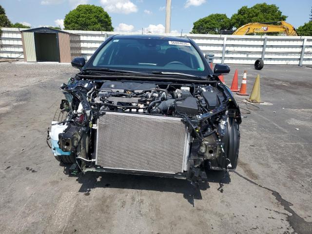 4T1S11AK6RU239369 - 2024 TOYOTA CAMRY SE NIGHT SHADE BLACK photo 5