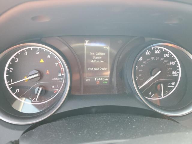 4T1S11AK6RU239369 - 2024 TOYOTA CAMRY SE NIGHT SHADE BLACK photo 9