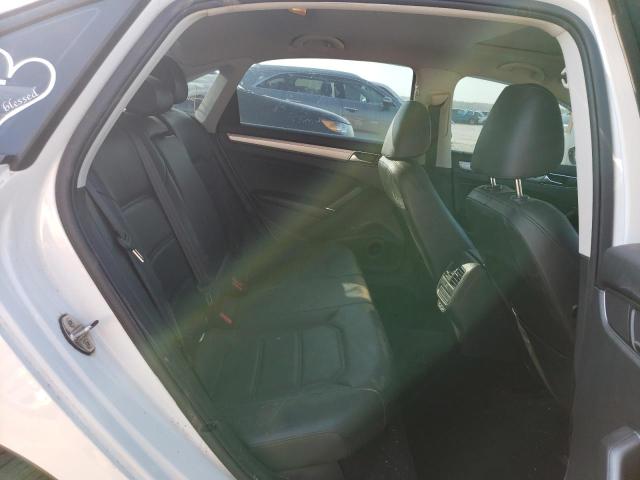 1VWLA7A37KC005044 - 2019 VOLKSWAGEN PASSAT WOLFSBURG 白色 照片 10