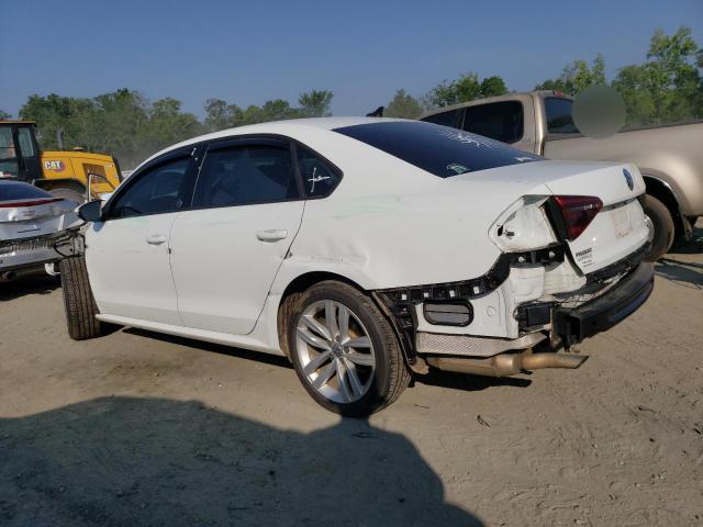 1VWLA7A37KC005044 - 2019 VOLKSWAGEN PASSAT WOLFSBURG 白色 照片 2