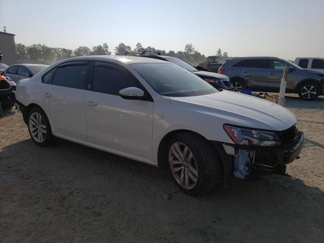 1VWLA7A37KC005044 - 2019 VOLKSWAGEN PASSAT WOLFSBURG 白色 照片 4