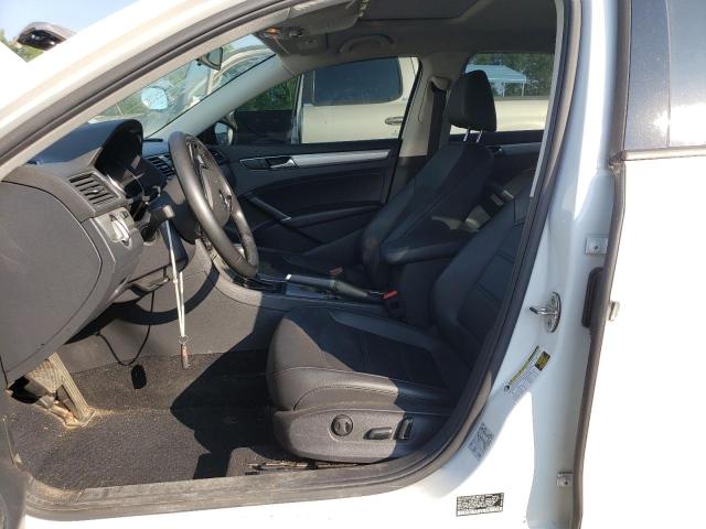 1VWLA7A37KC005044 - 2019 VOLKSWAGEN PASSAT WOLFSBURG 白色 照片 7